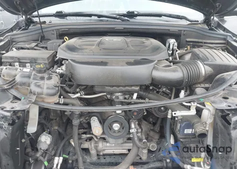 2017 Jeep Grand Cherokee Overland 4X4 from USA, damaged, VIN 1C4RJFCG3HC843622